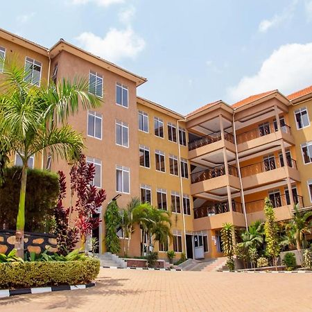 Lishi Resort Hotel Kampala Eksteriør billede