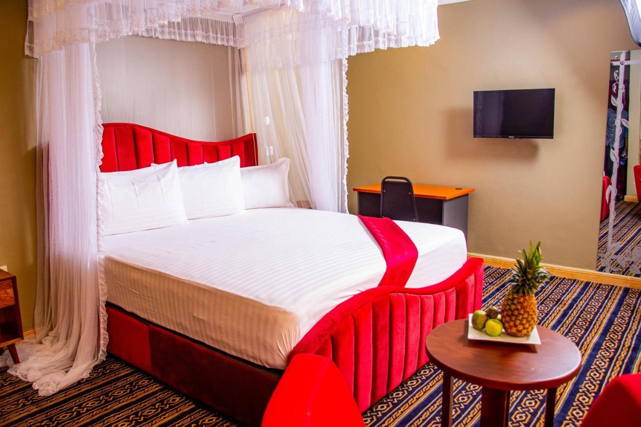 Lishi Resort Hotel Kampala Eksteriør billede